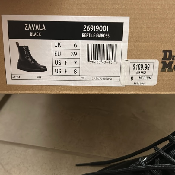 Doc marten - Picture 2 of 2